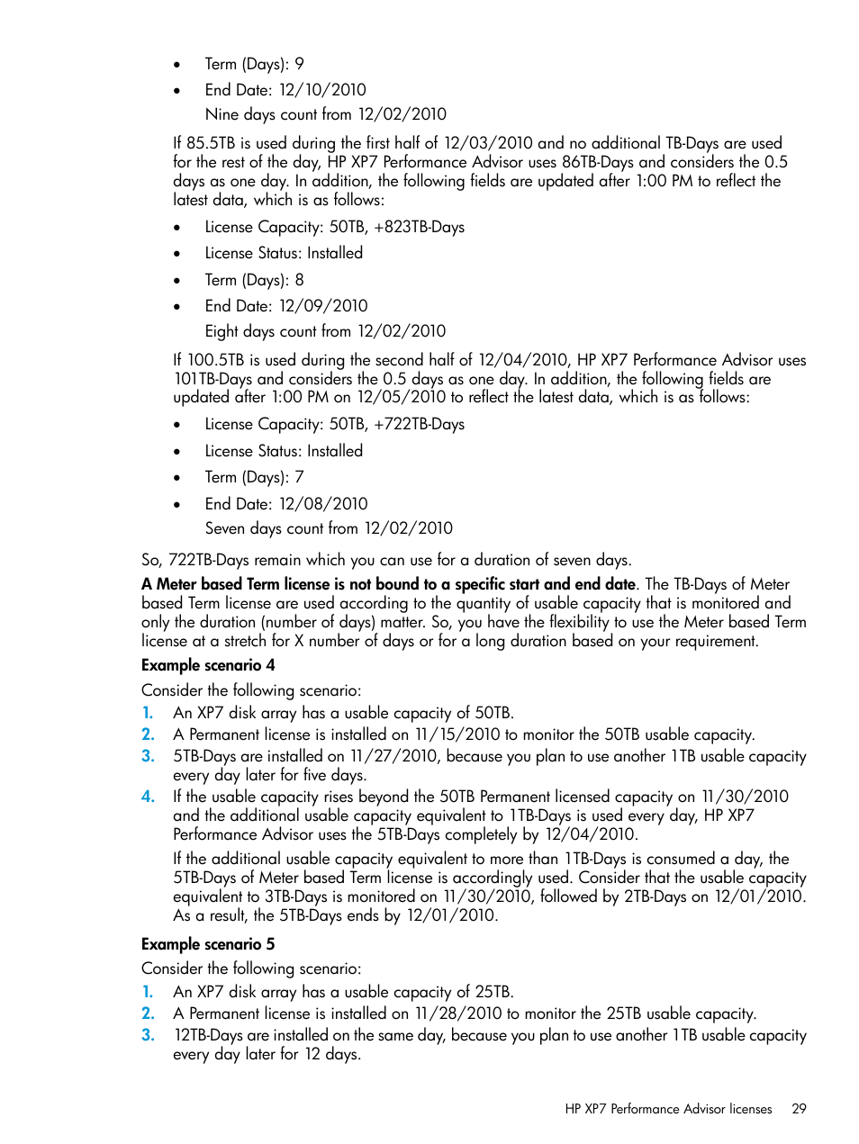 HP XP Performance Advisor Software User Manual | Page 29 / 414