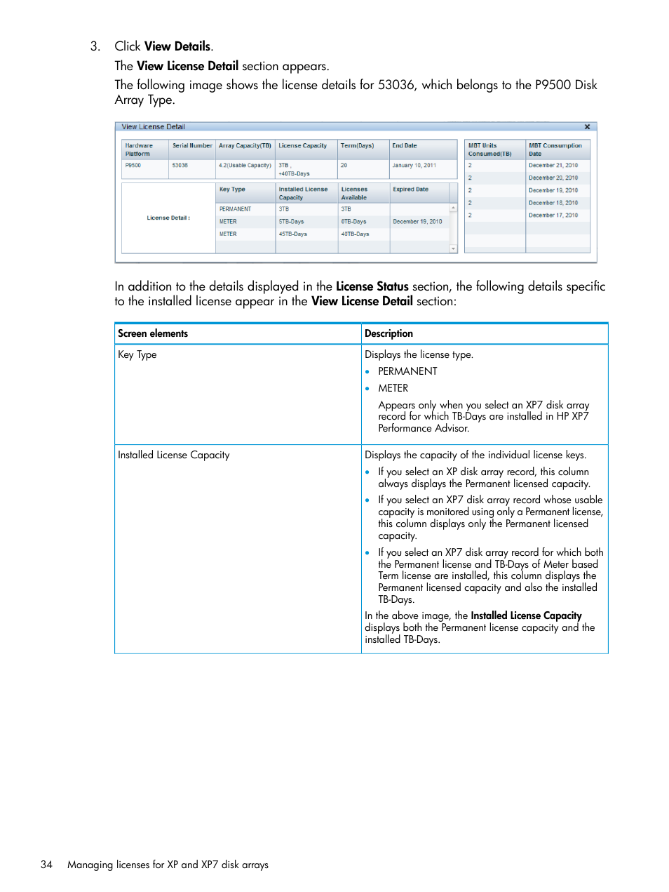 HP XP Performance Advisor Software User Manual | Page 34 / 414