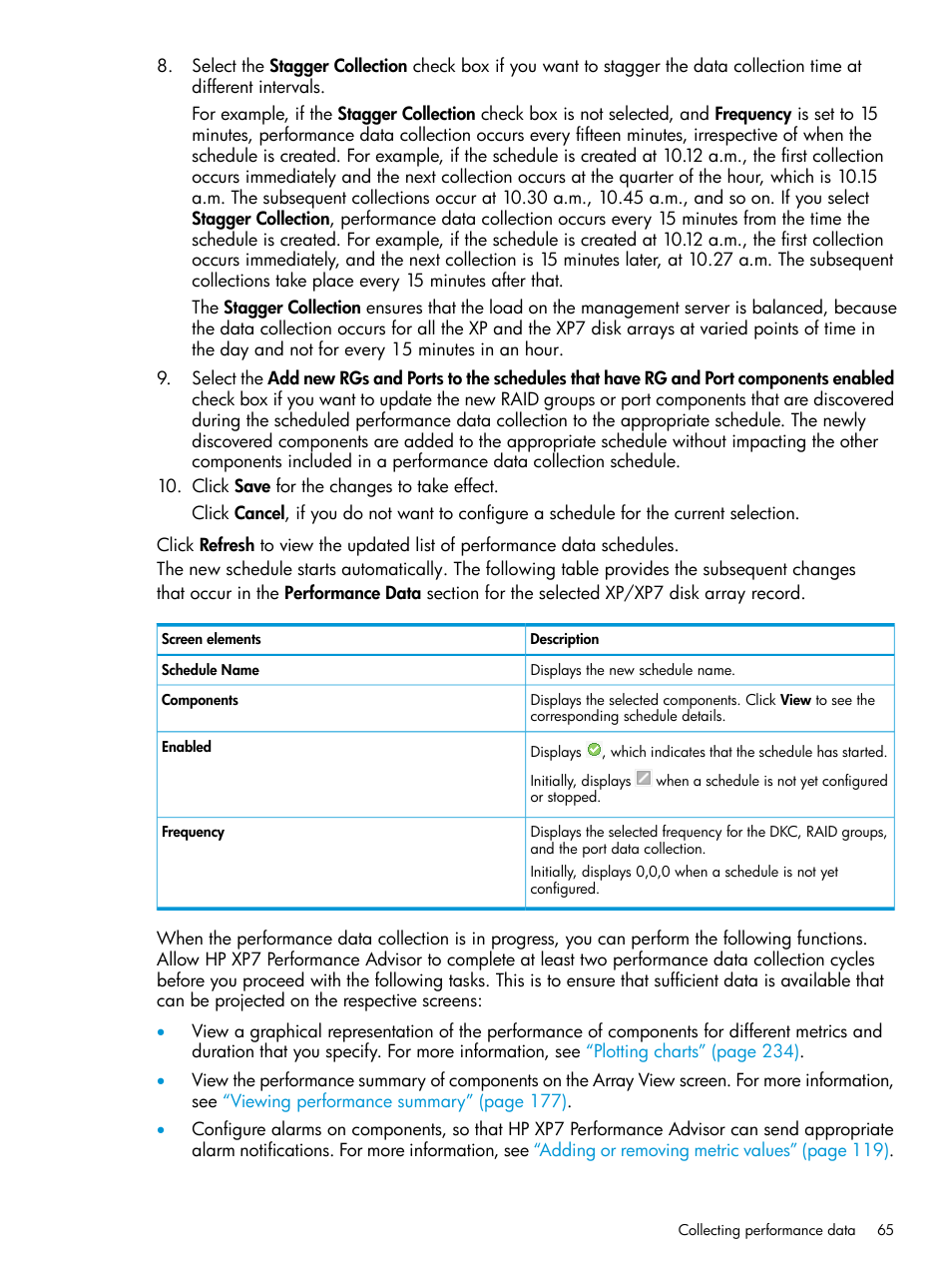 HP XP Performance Advisor Software User Manual | Page 65 / 414