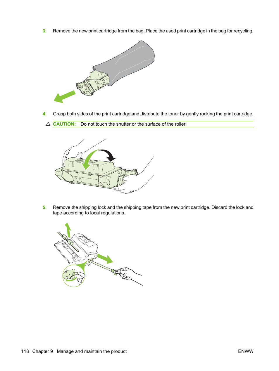 HP LaserJet P4015 Printer series User Manual | Page 130 / 246