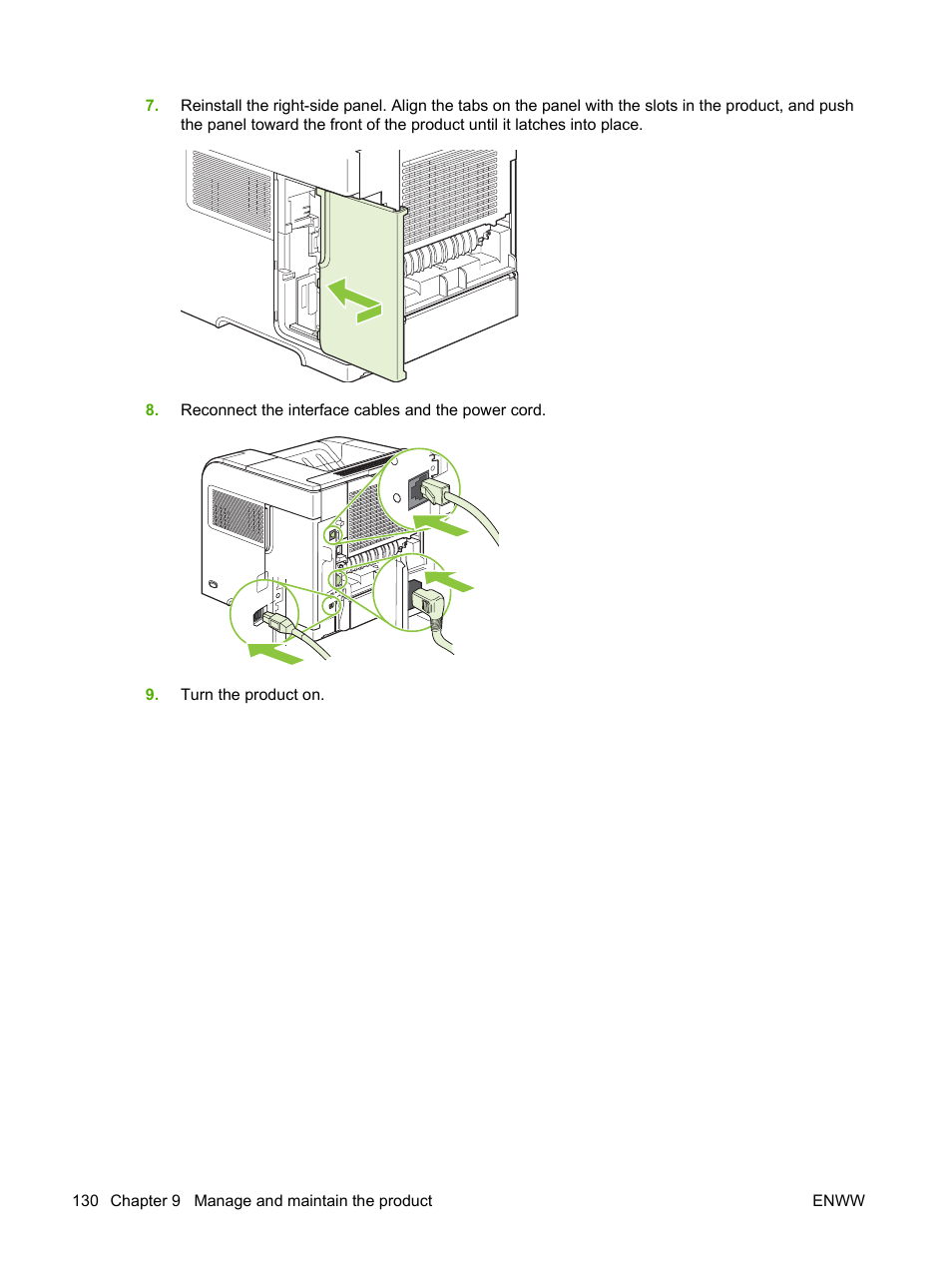 HP LaserJet P4015 Printer series User Manual | Page 142 / 246
