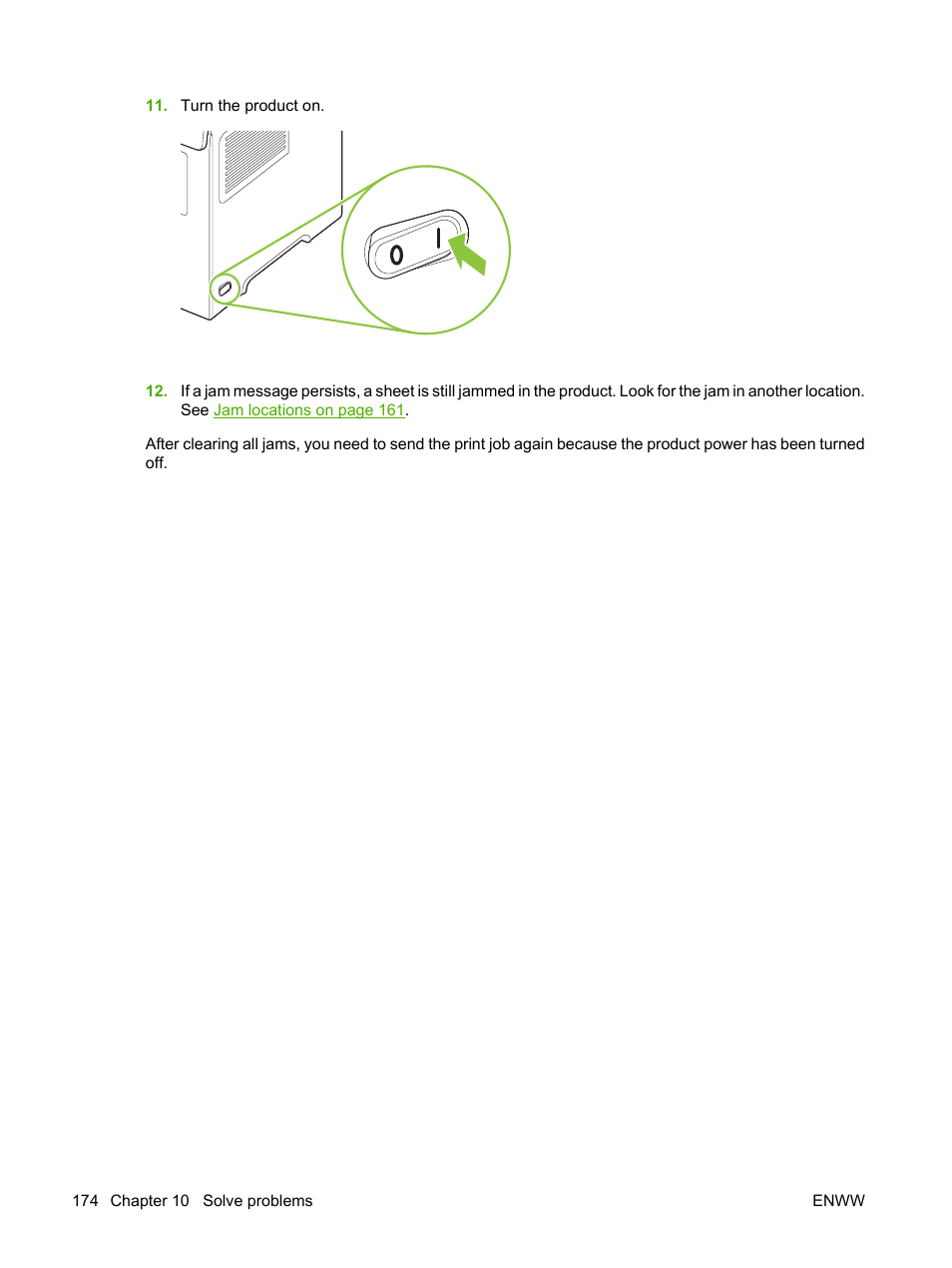 HP LaserJet P4015 Printer series User Manual | Page 186 / 246