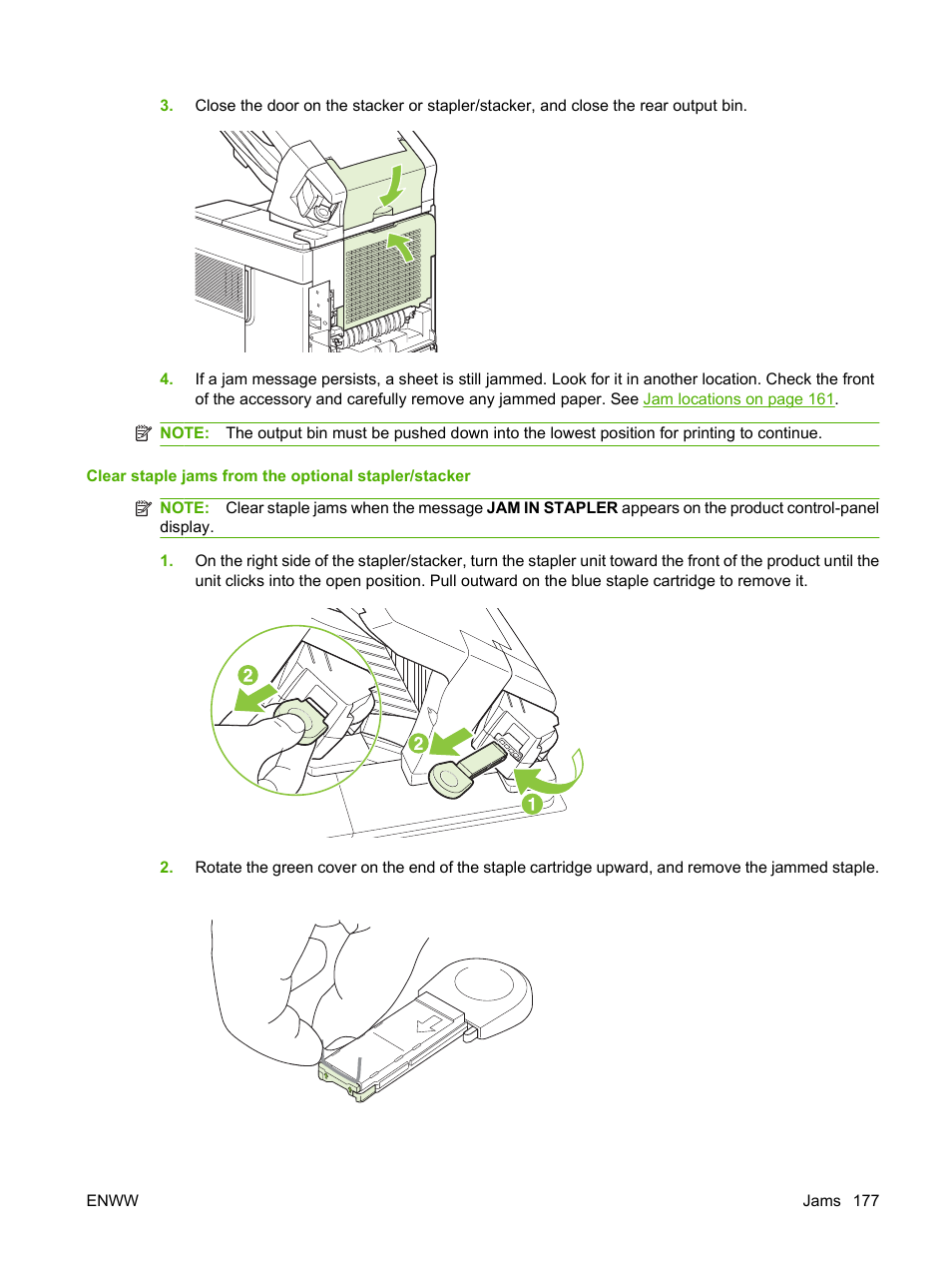 HP LaserJet P4015 Printer series User Manual | Page 189 / 246