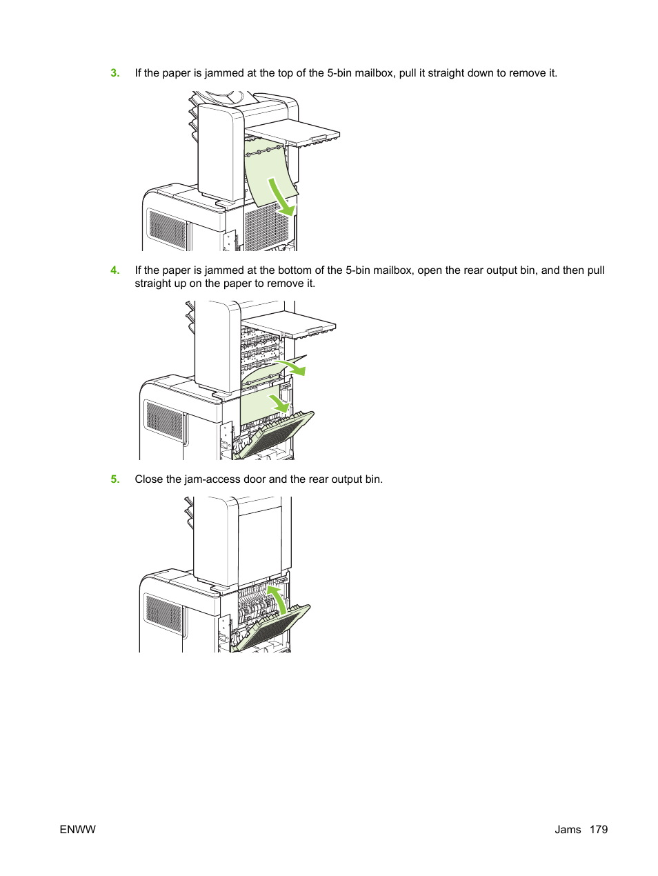 HP LaserJet P4015 Printer series User Manual | Page 191 / 246