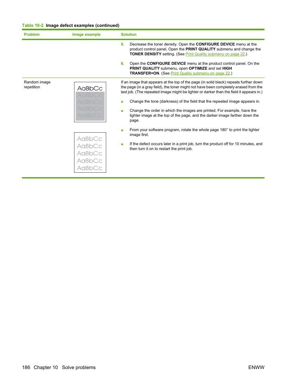 HP LaserJet P4015 Printer series User Manual | Page 198 / 246