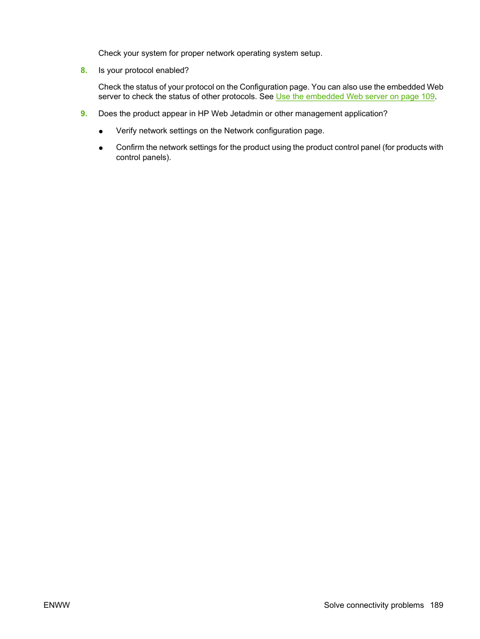 HP LaserJet P4015 Printer series User Manual | Page 201 / 246