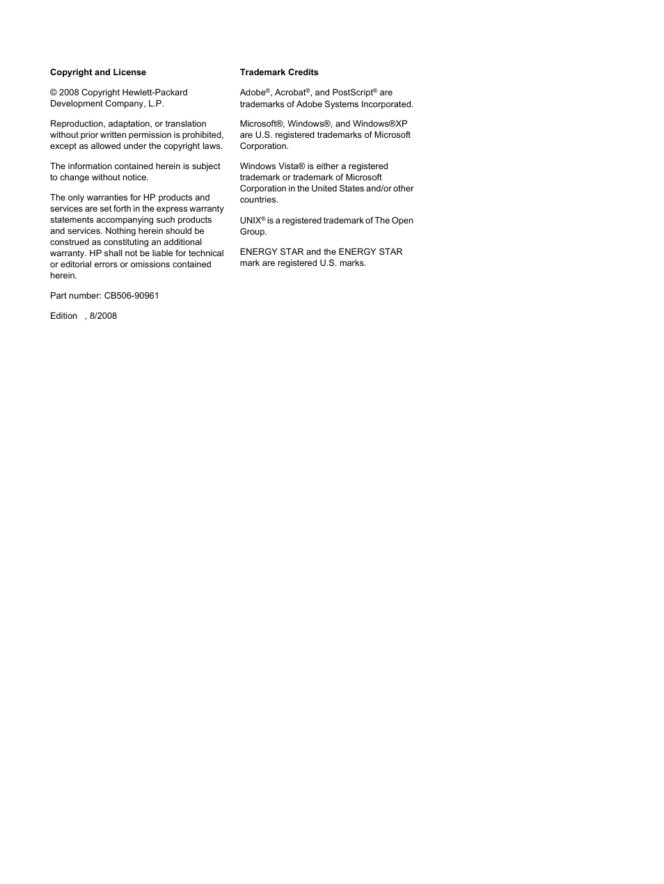 HP LaserJet P4015 Printer series User Manual | Page 4 / 246