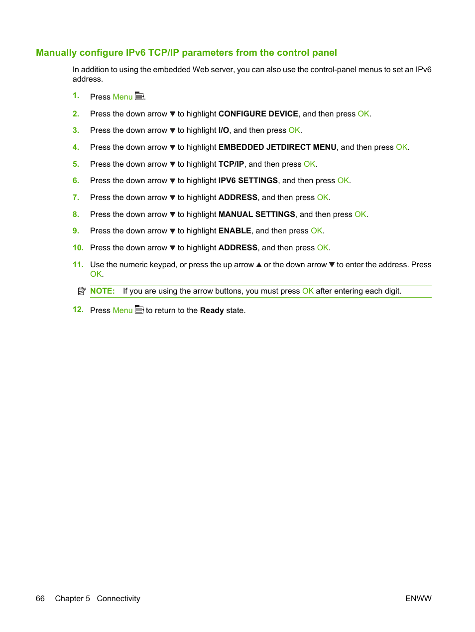 HP LaserJet P4015 Printer series User Manual | Page 78 / 246