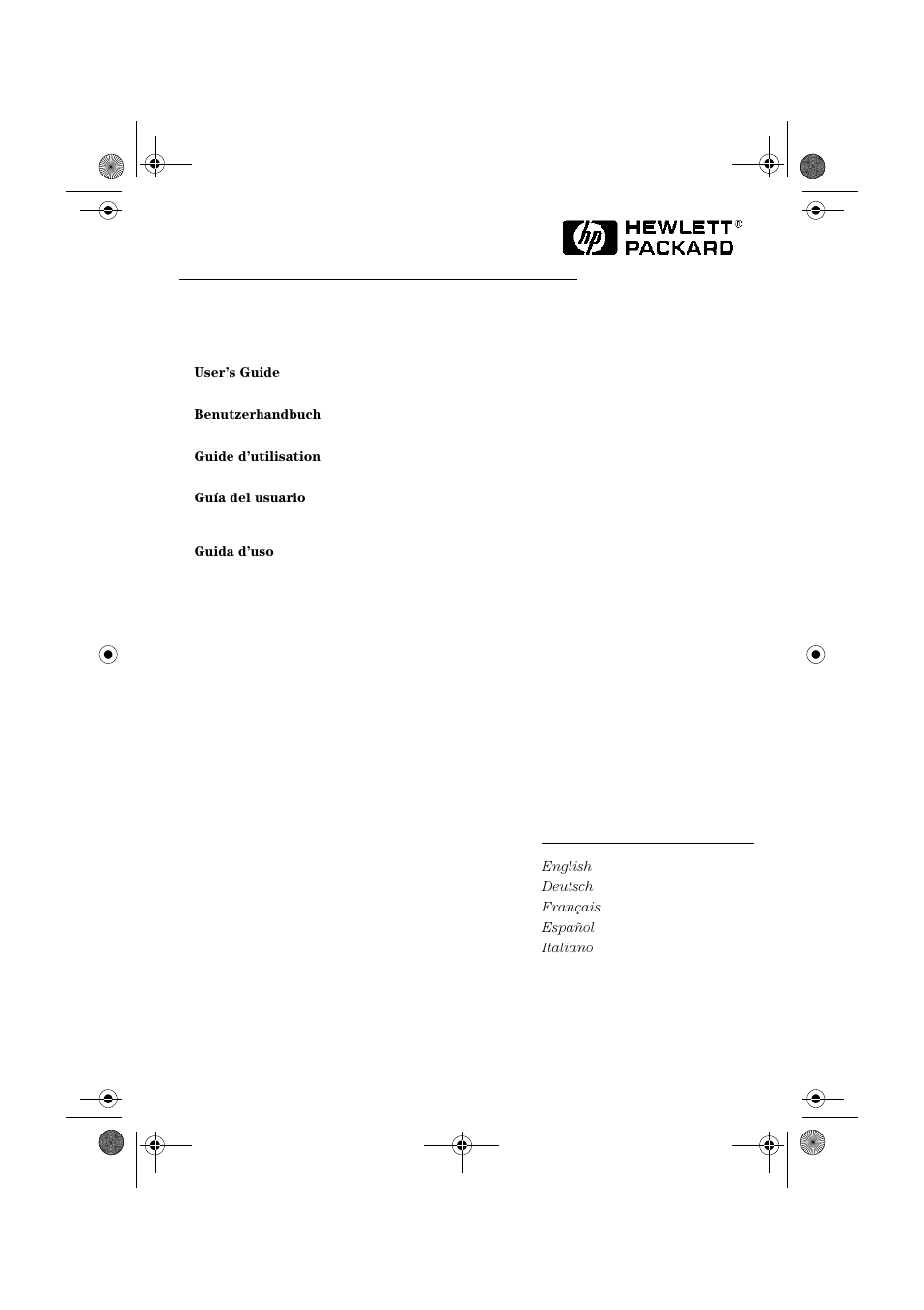 HP Multimedia & Audio Devices Keyboard User Manual | 10 pages