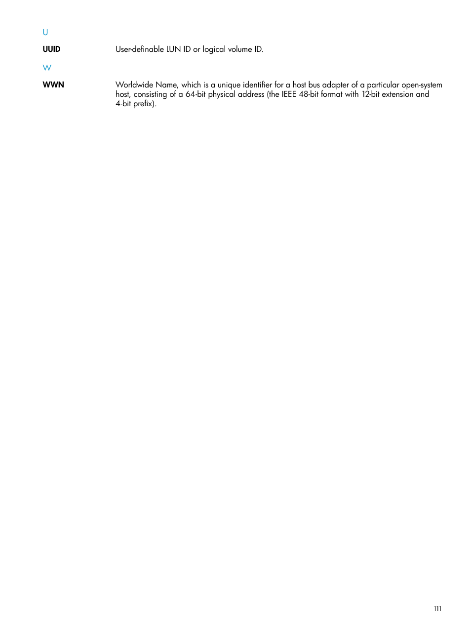 HP StorageWorks XP Remote Web Console Software User Manual | Page 111 / 112