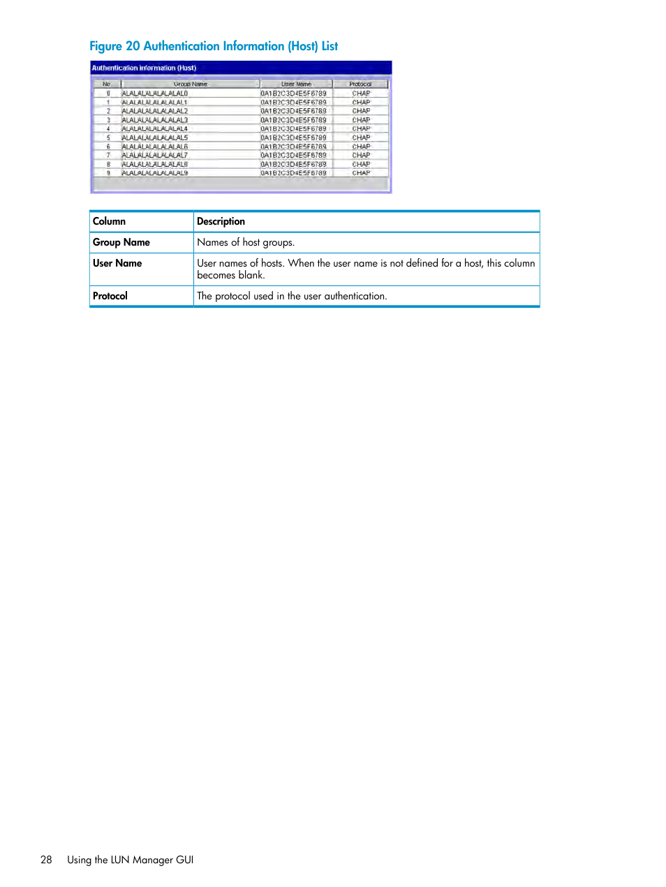 HP StorageWorks XP Remote Web Console Software User Manual | Page 28 / 112