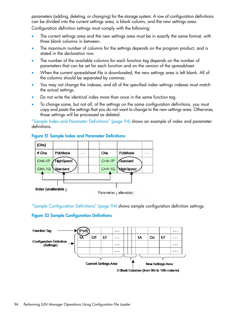 HP StorageWorks XP Remote Web Console Software User Manual | Page 94 / 112