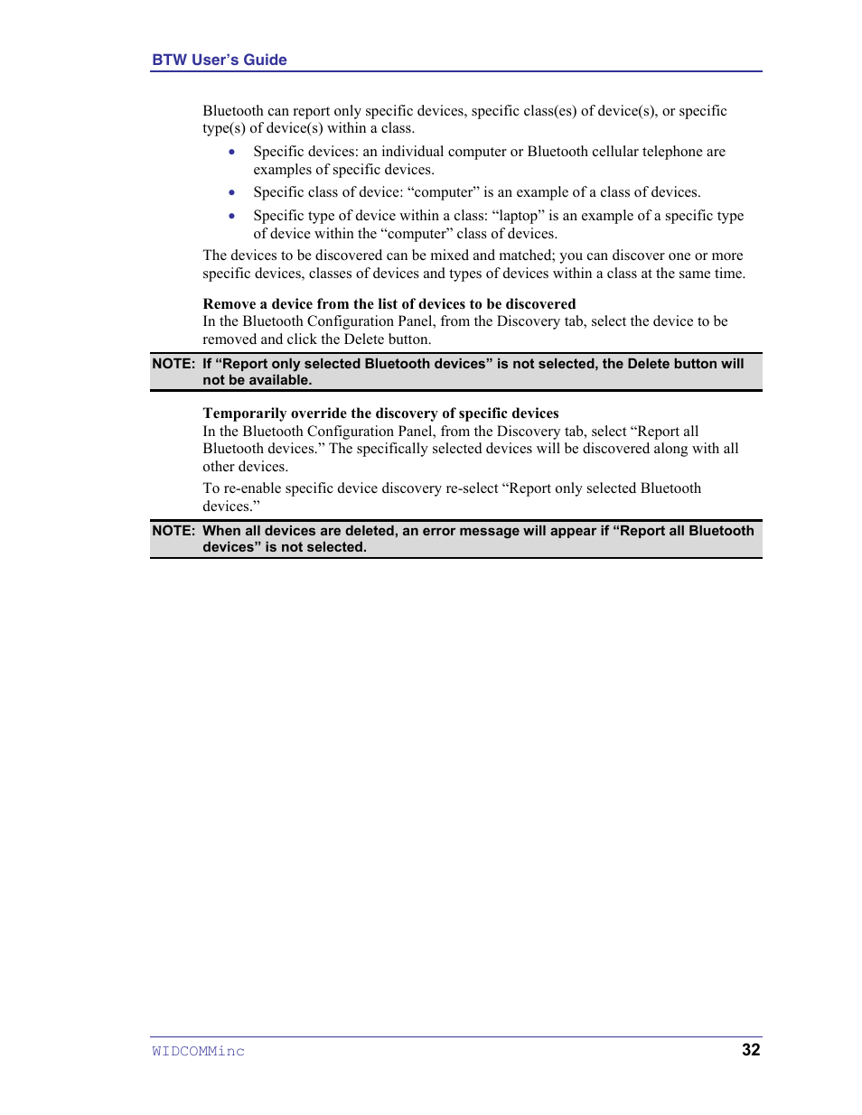 HP Pavilion zt3017WM Notebook PC User Manual | Page 36 / 40