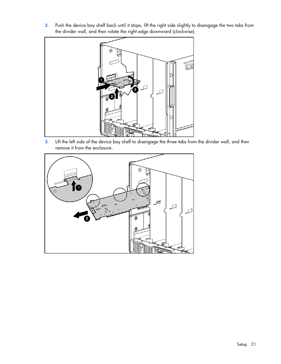 HP ProLiant BL685c G7 Server-Blade User Manual | Page 21 / 103