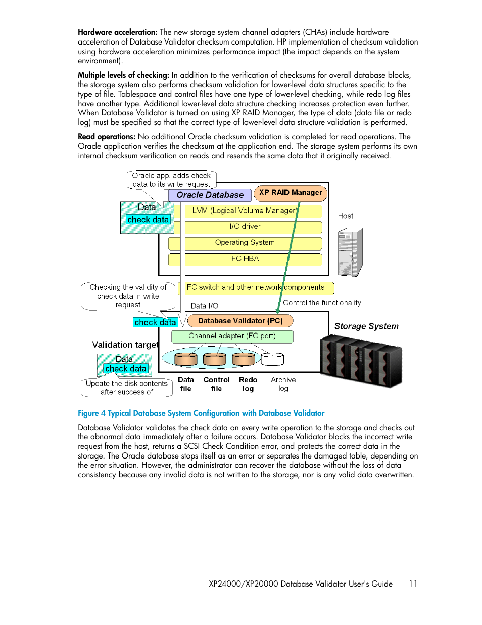 HP XP Array Manager Software User Manual | Page 11 / 36