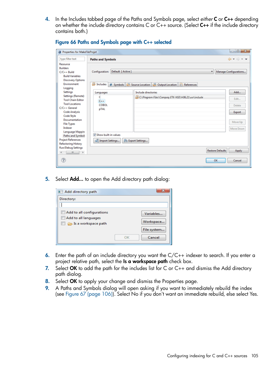 HP Integrity NonStop H-Series User Manual | Page 105 / 159