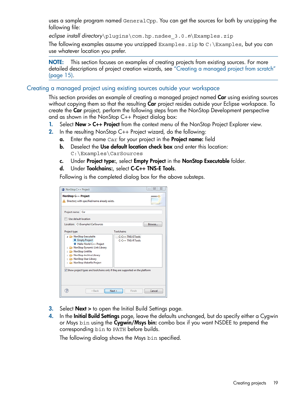 HP Integrity NonStop H-Series User Manual | Page 19 / 159