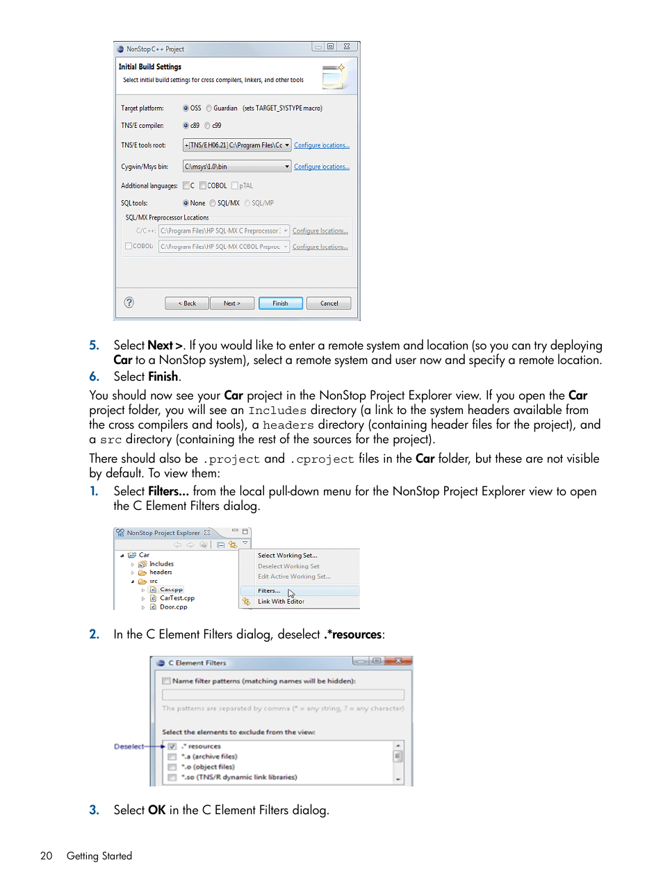 HP Integrity NonStop H-Series User Manual | Page 20 / 159
