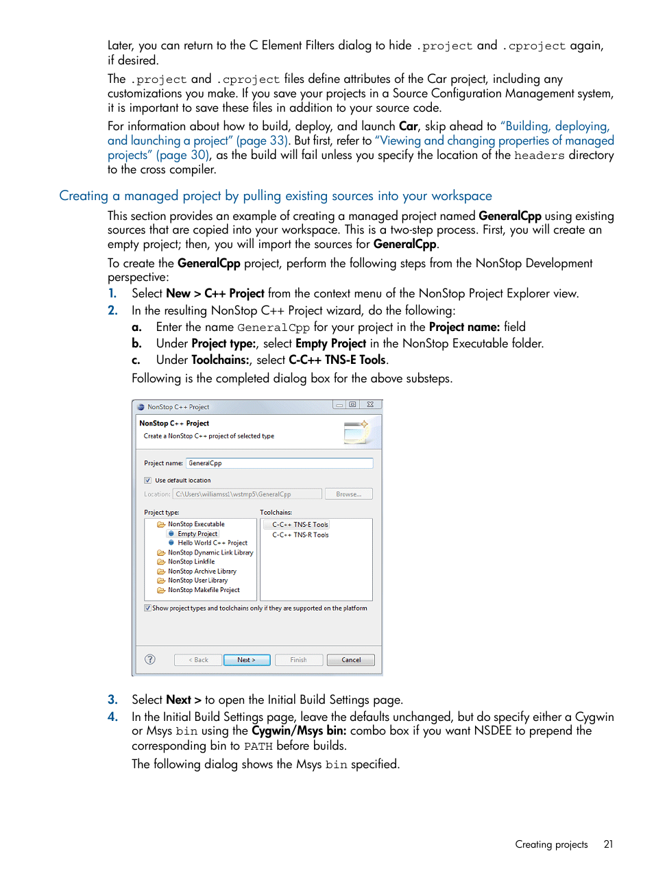 HP Integrity NonStop H-Series User Manual | Page 21 / 159