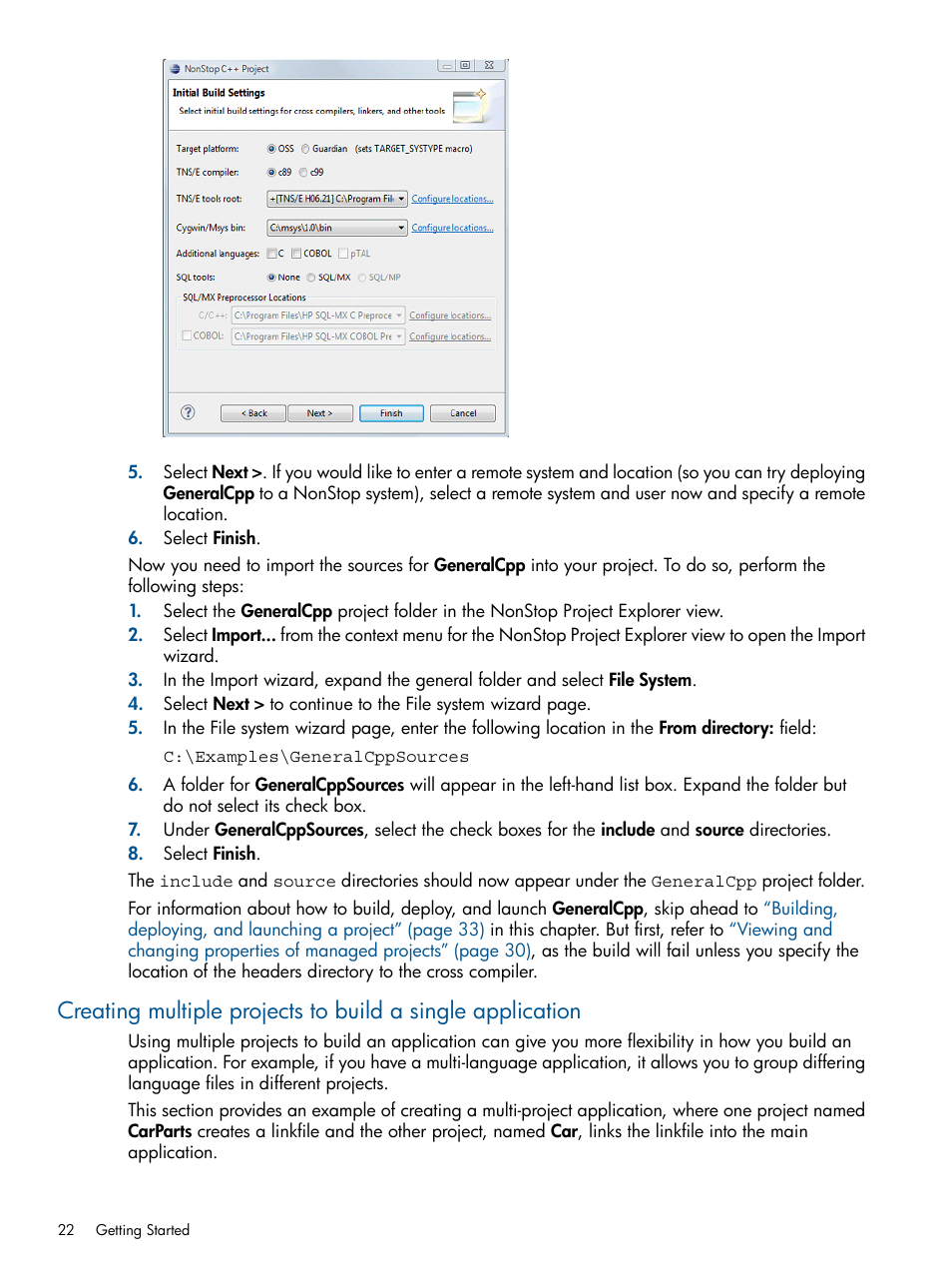 HP Integrity NonStop H-Series User Manual | Page 22 / 159