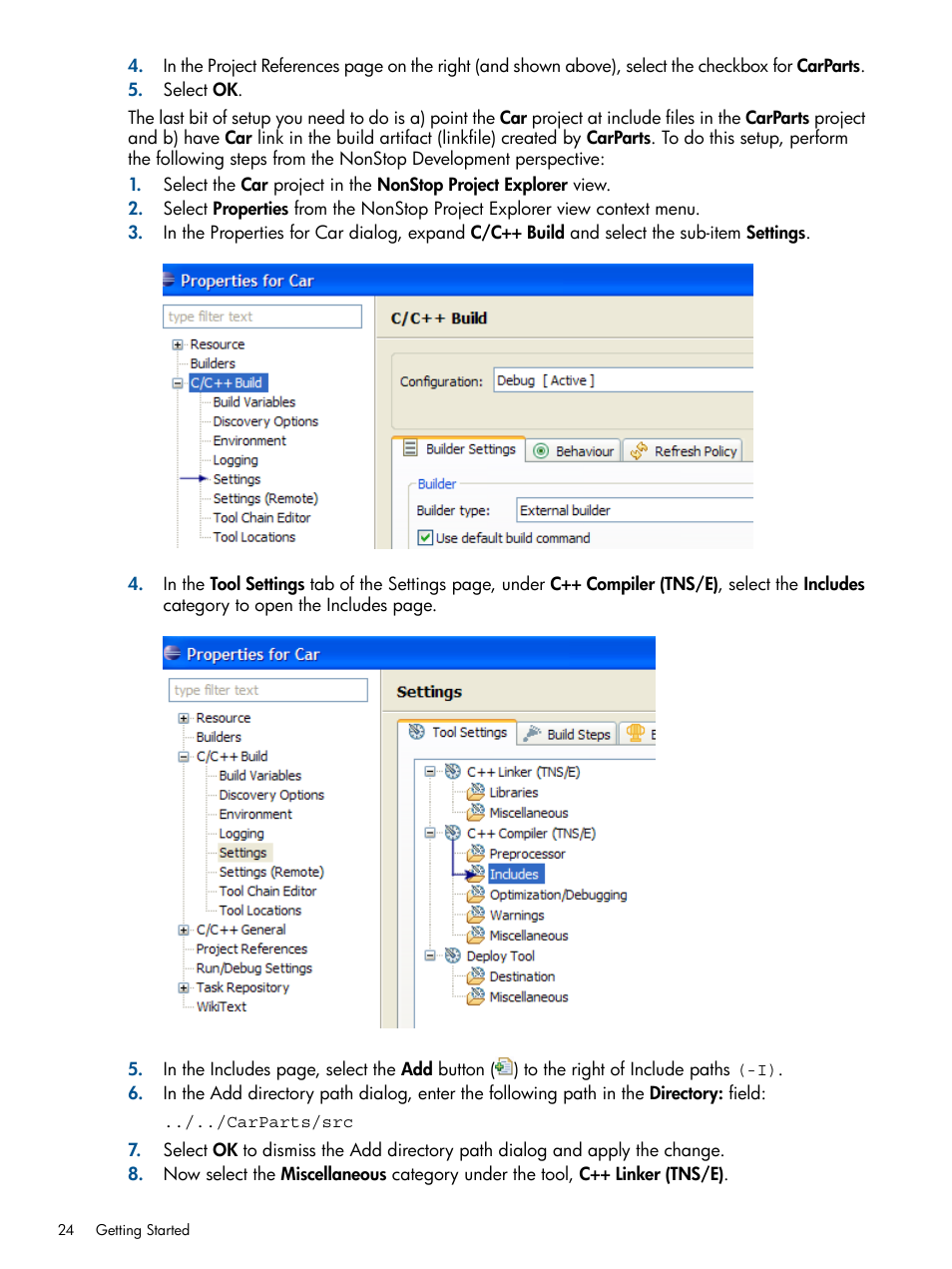 HP Integrity NonStop H-Series User Manual | Page 24 / 159