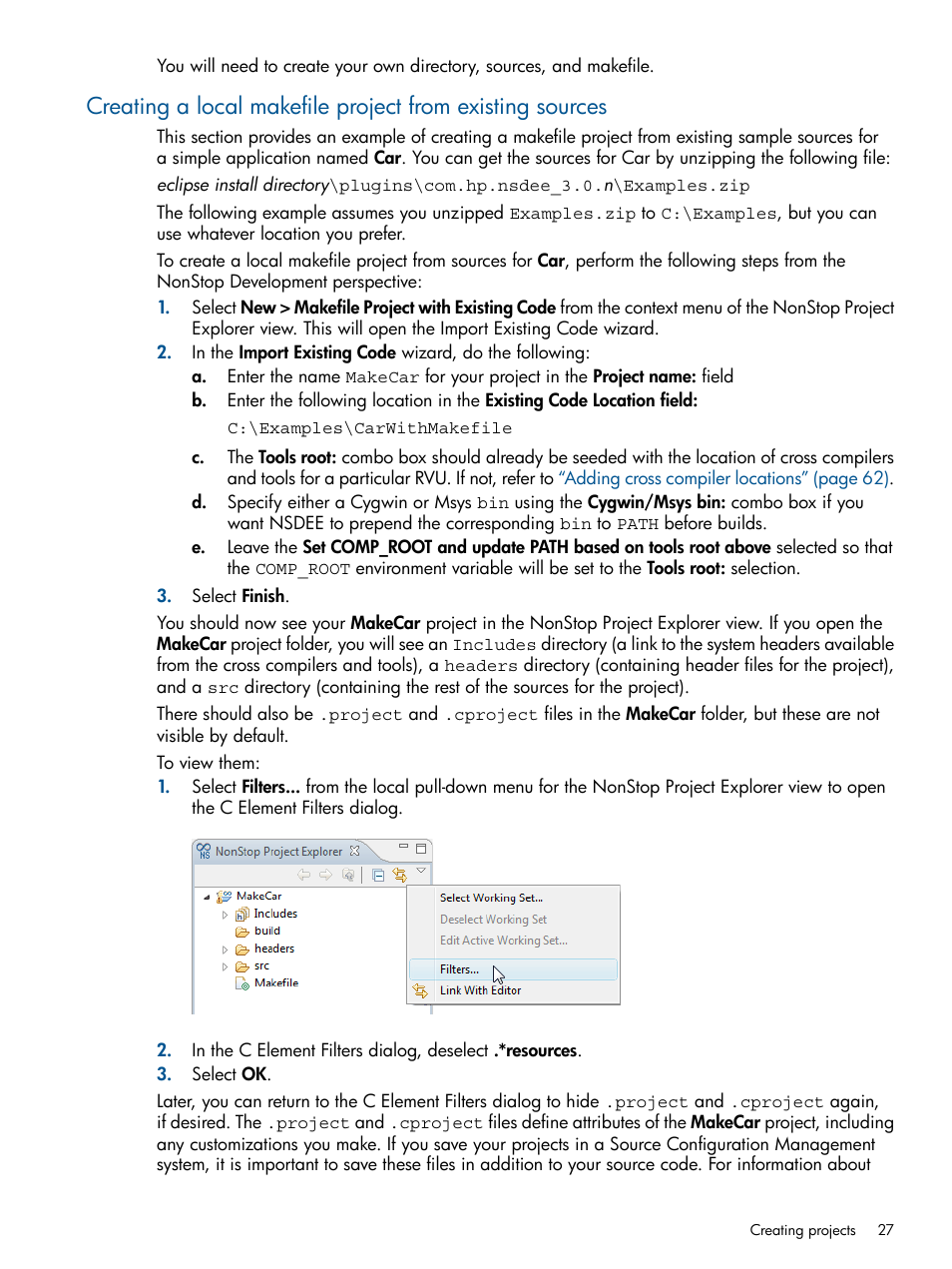 HP Integrity NonStop H-Series User Manual | Page 27 / 159