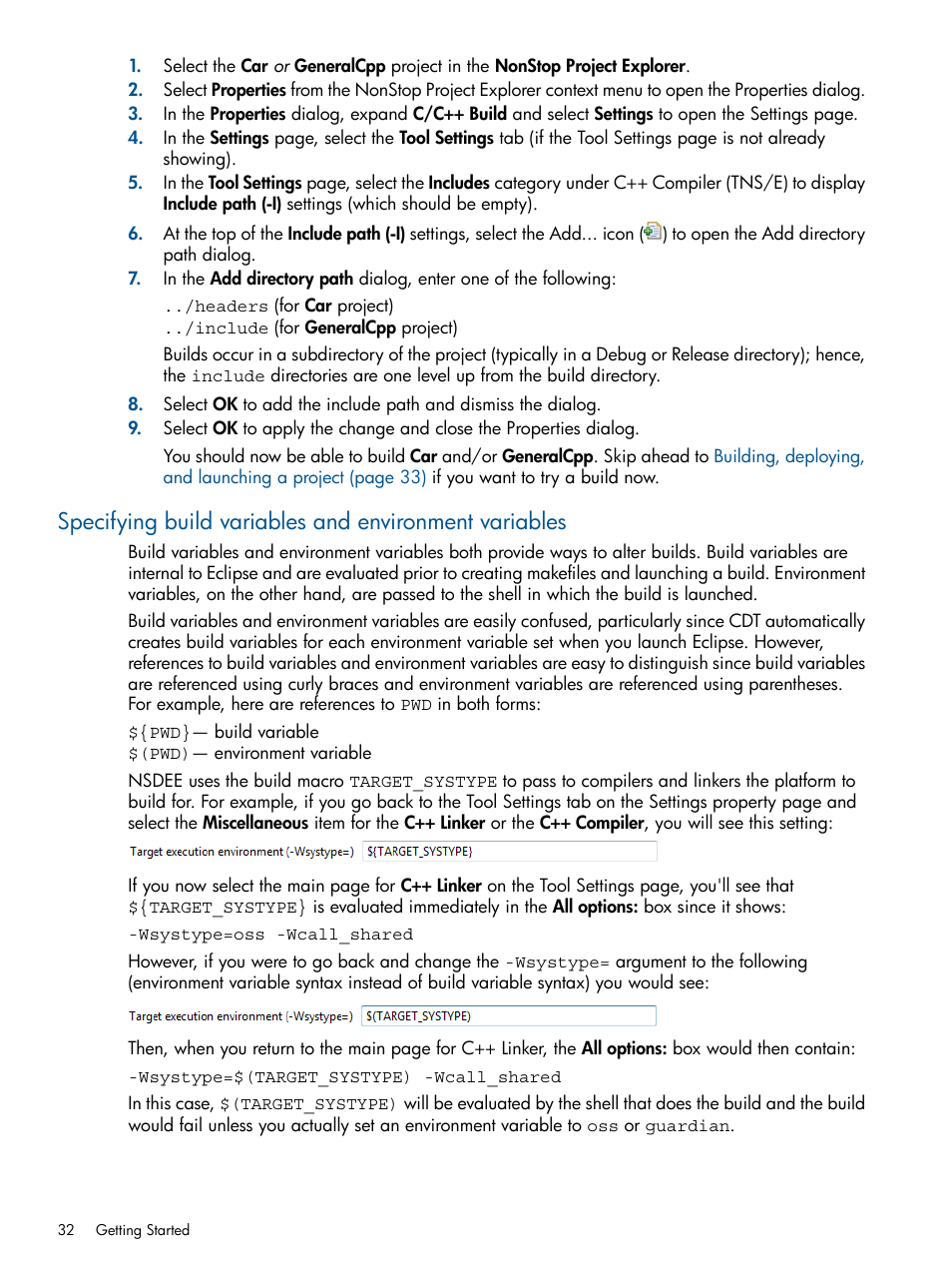 HP Integrity NonStop H-Series User Manual | Page 32 / 159