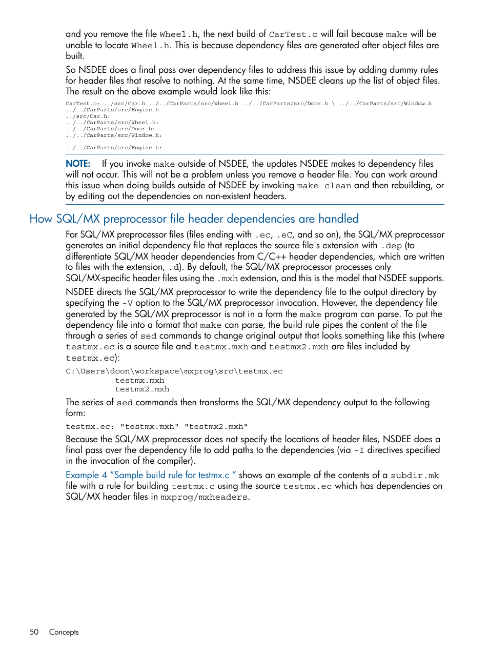 HP Integrity NonStop H-Series User Manual | Page 50 / 159