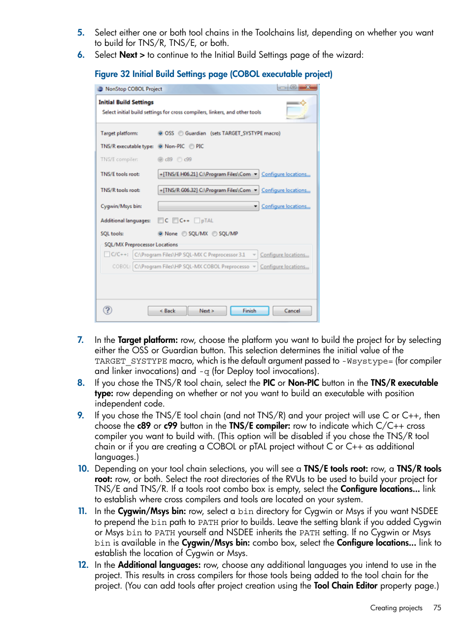 HP Integrity NonStop H-Series User Manual | Page 75 / 159