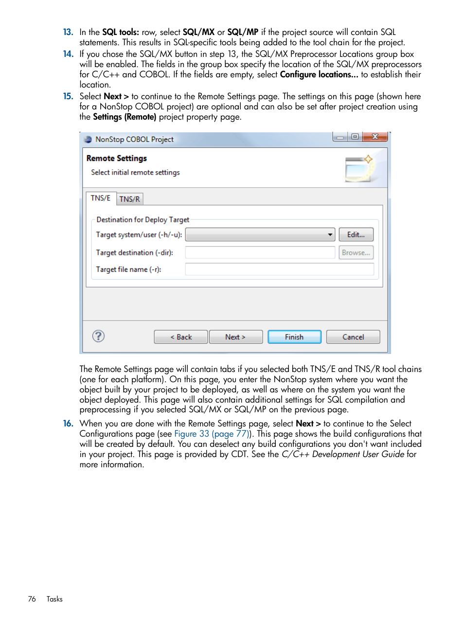 HP Integrity NonStop H-Series User Manual | Page 76 / 159