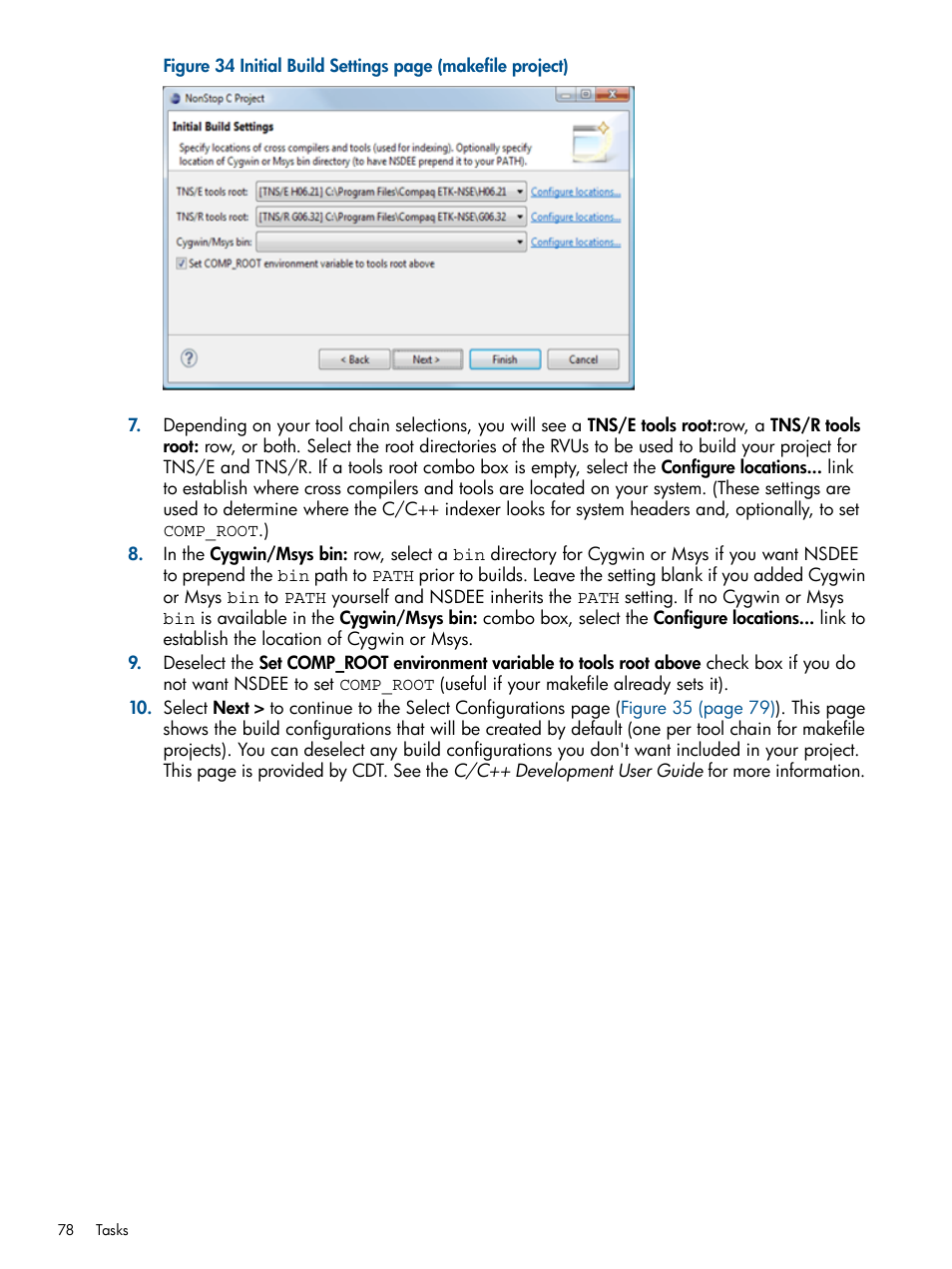 HP Integrity NonStop H-Series User Manual | Page 78 / 159