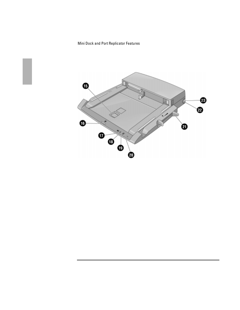 HP OmniBook 4150 Notebook PC User Manual | Page 10 / 50