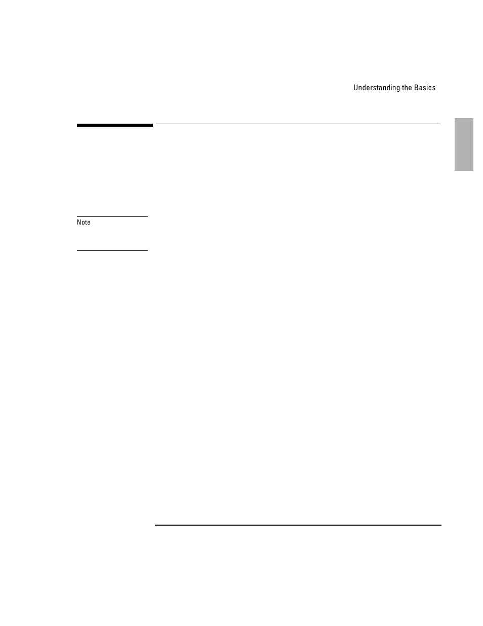 Understanding the basics | HP OmniBook 4150 Notebook PC User Manual | Page 11 / 50