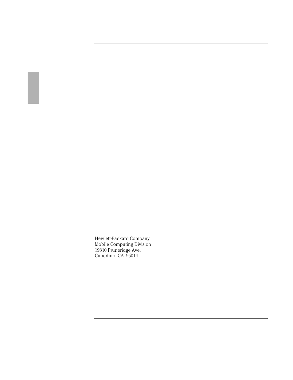 Notice | HP OmniBook 4150 Notebook PC User Manual | Page 2 / 50