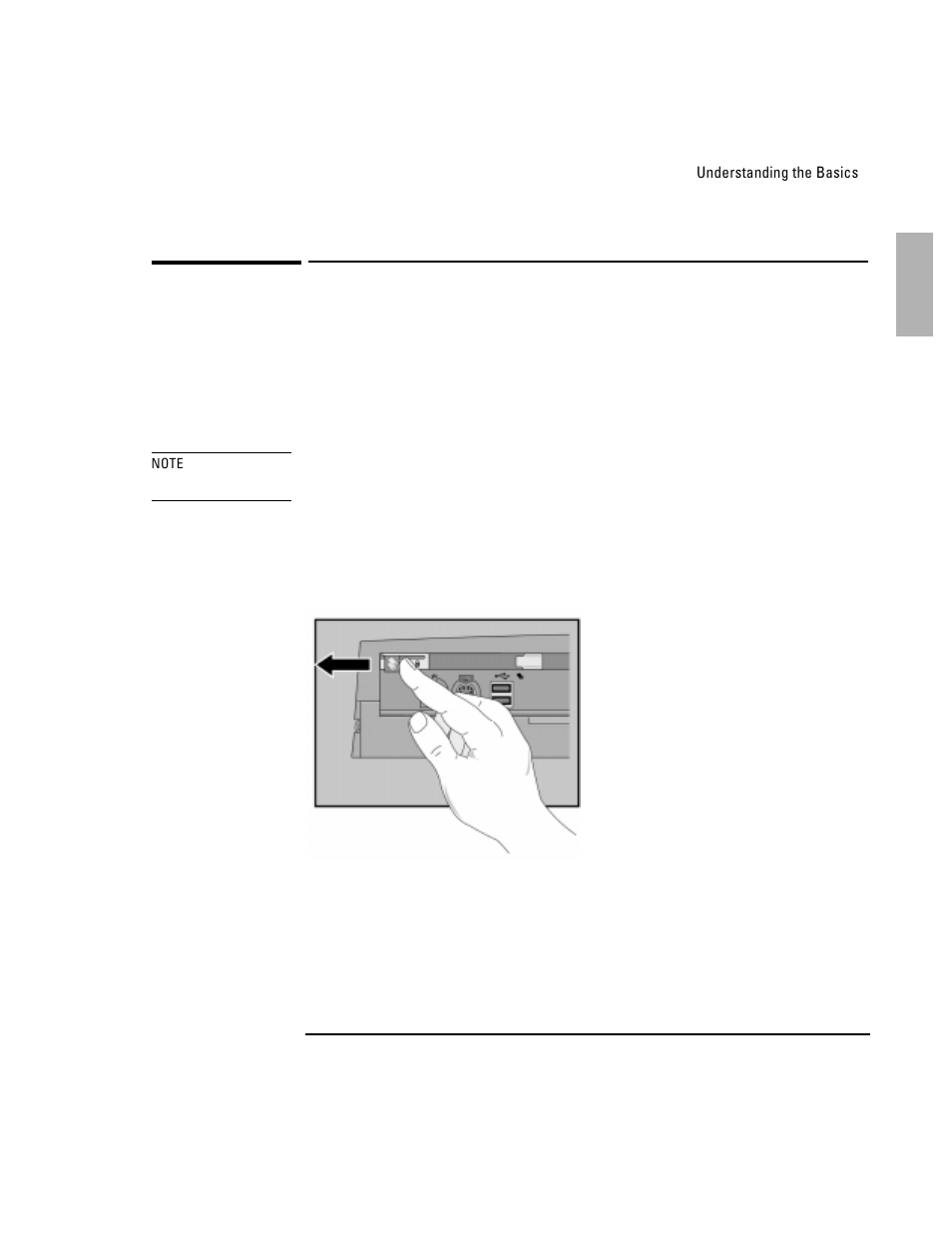 HP OmniBook 4150 Notebook PC User Manual | Page 21 / 50