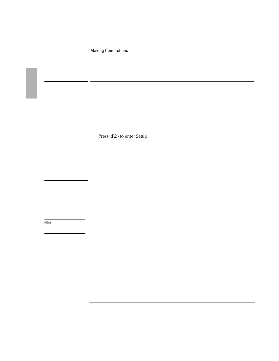 HP OmniBook 4150 Notebook PC User Manual | Page 30 / 50