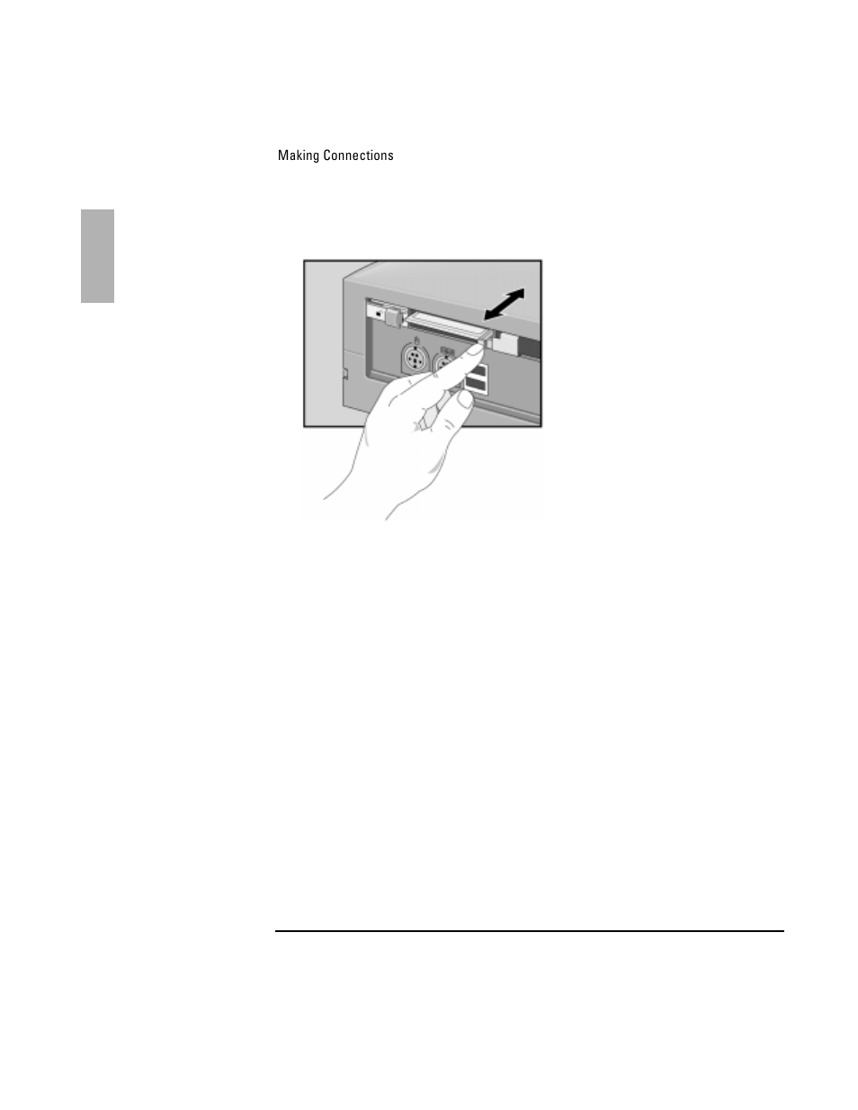 HP OmniBook 4150 Notebook PC User Manual | Page 34 / 50