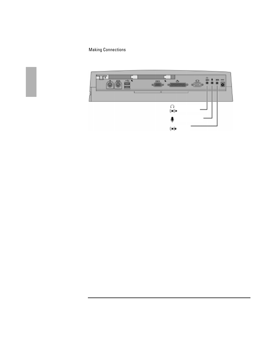 HP OmniBook 4150 Notebook PC User Manual | Page 36 / 50