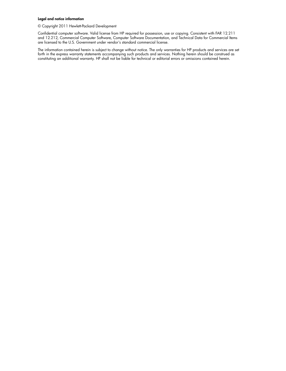 HP StoreEver ESL G3 Tape Libraries User Manual | Page 2 / 286