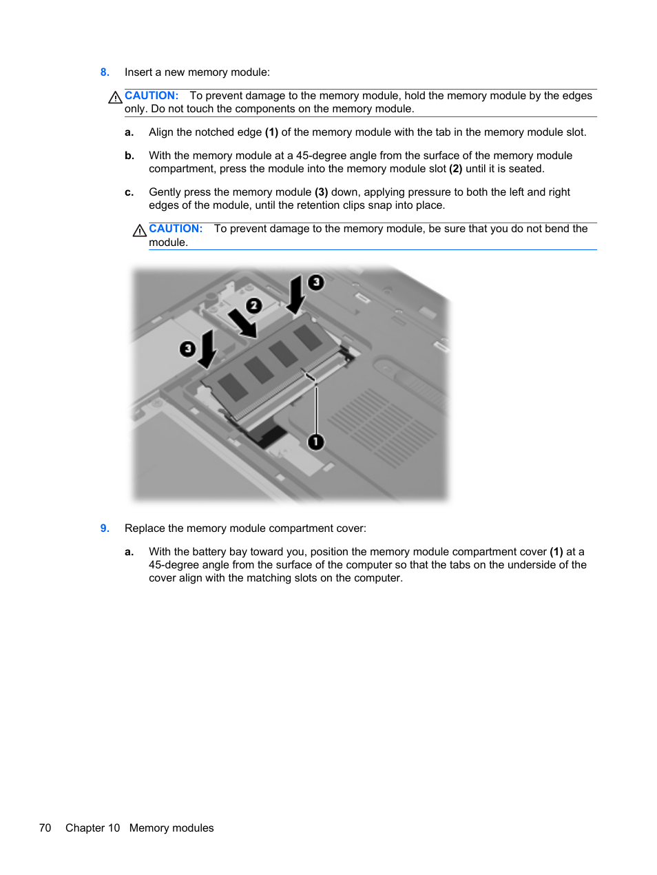 HP Pavilion dv6-6c40ca Entertainment Notebook PC User Manual | Page 80 / 117