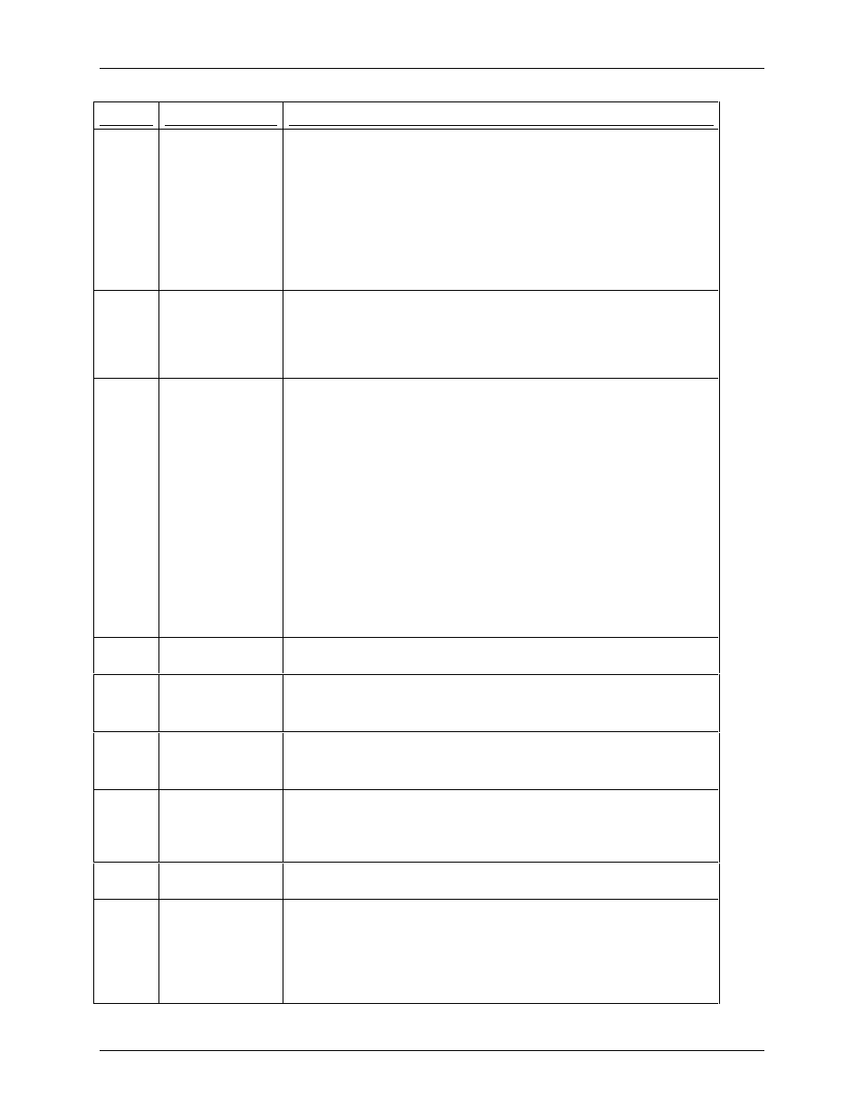 HP Netserver L Server series User Manual | Page 35 / 81