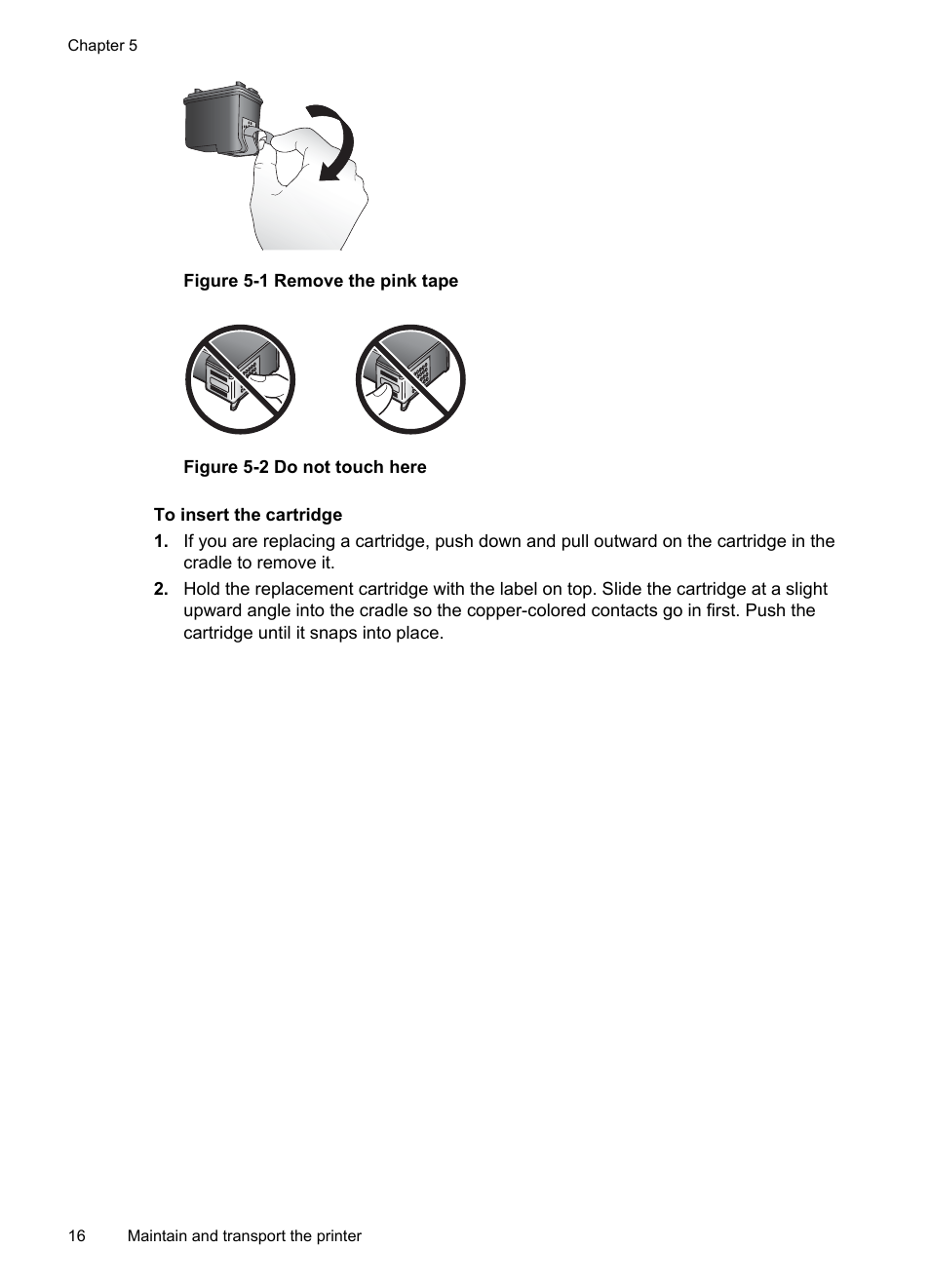 HP Photosmart A320 Compact Photo Printer User Manual | Page 18 / 54