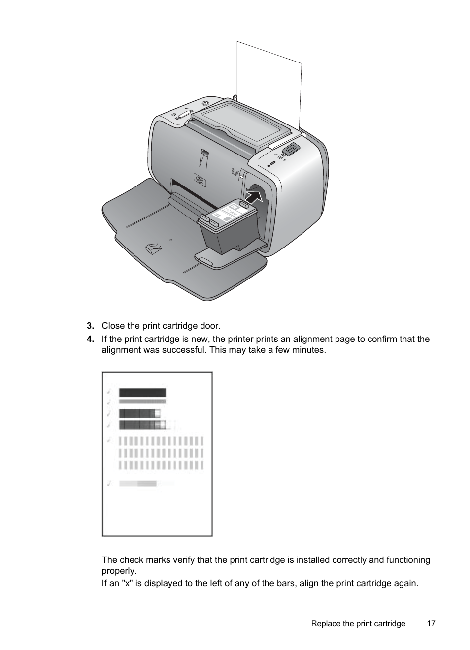 HP Photosmart A320 Compact Photo Printer User Manual | Page 19 / 54