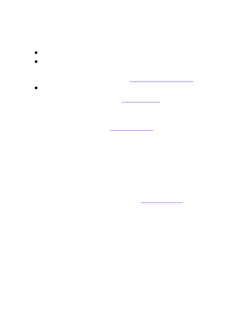 Forced transaction commit, Time limit. see subsection | HP Integrity NonStop H-Series User Manual | Page 62 / 230