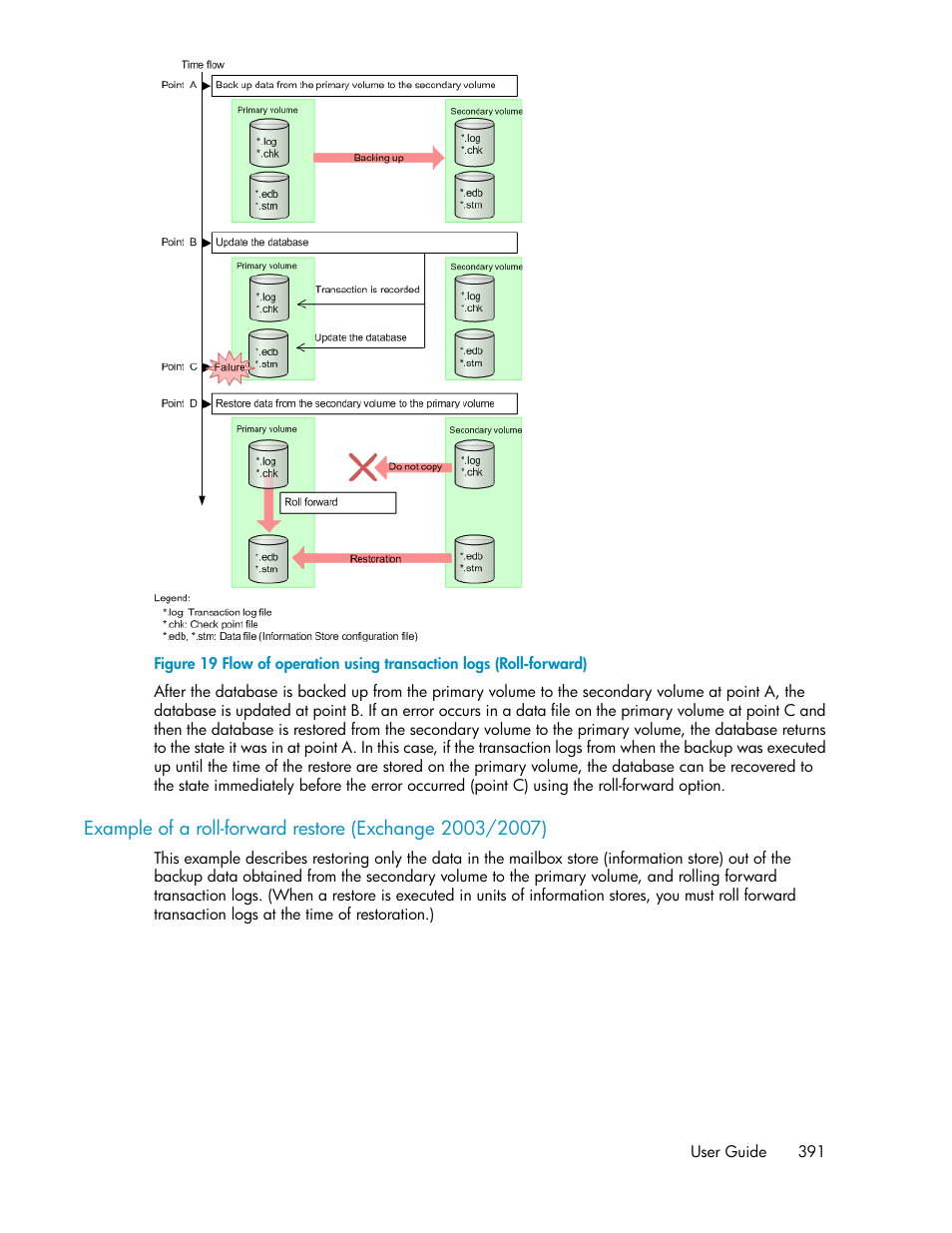 HP XP Array Manager Software User Manual | Page 391 / 472