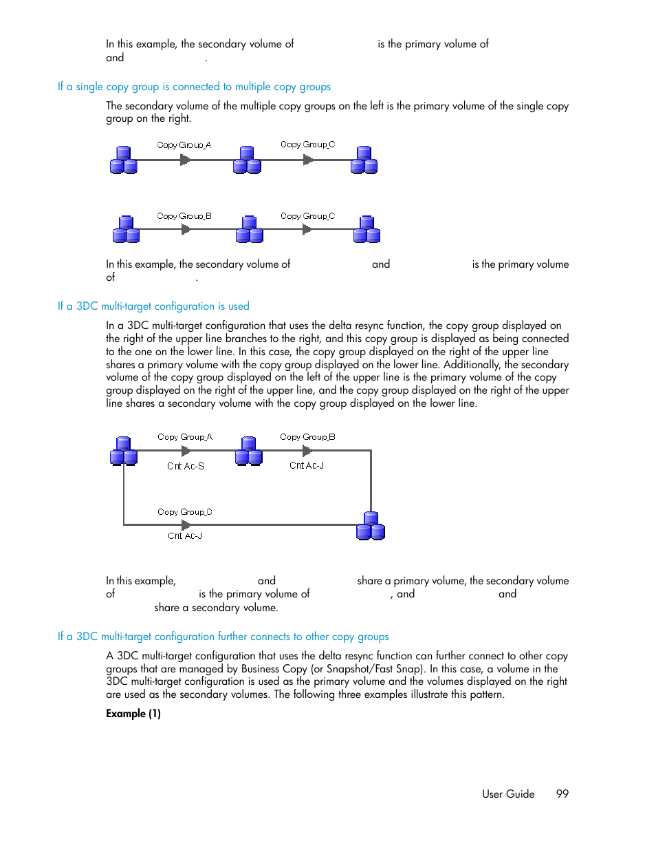 HP XP Array Manager Software User Manual | Page 99 / 472