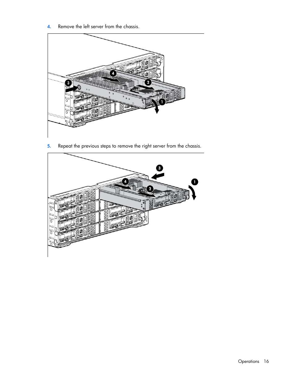 HP ProLiant SL390s G7 Server User Manual | Page 16 / 82