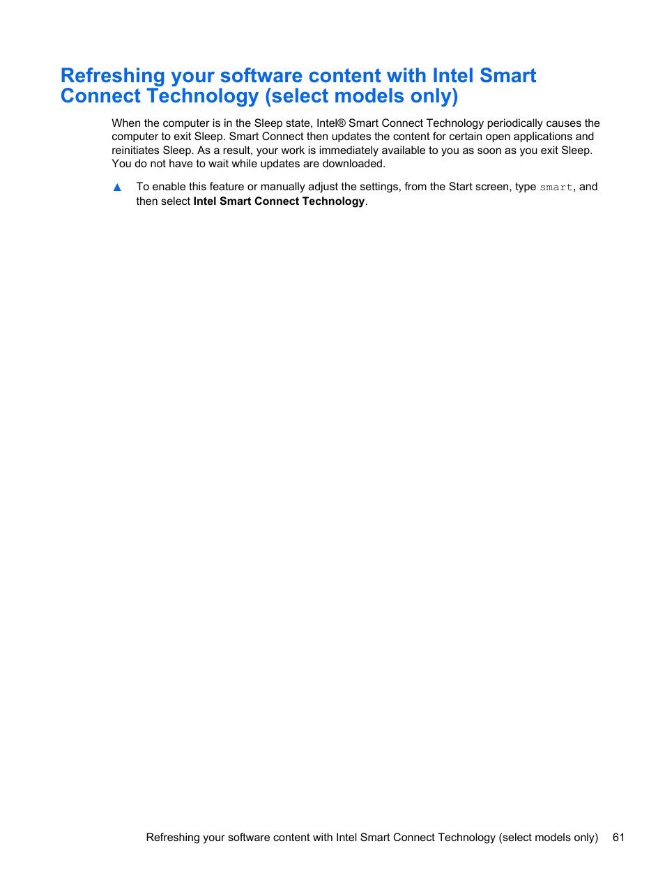 HP Spectre XT TouchSmart Ultrabook 15-4095ca User Manual | Page 71 / 103