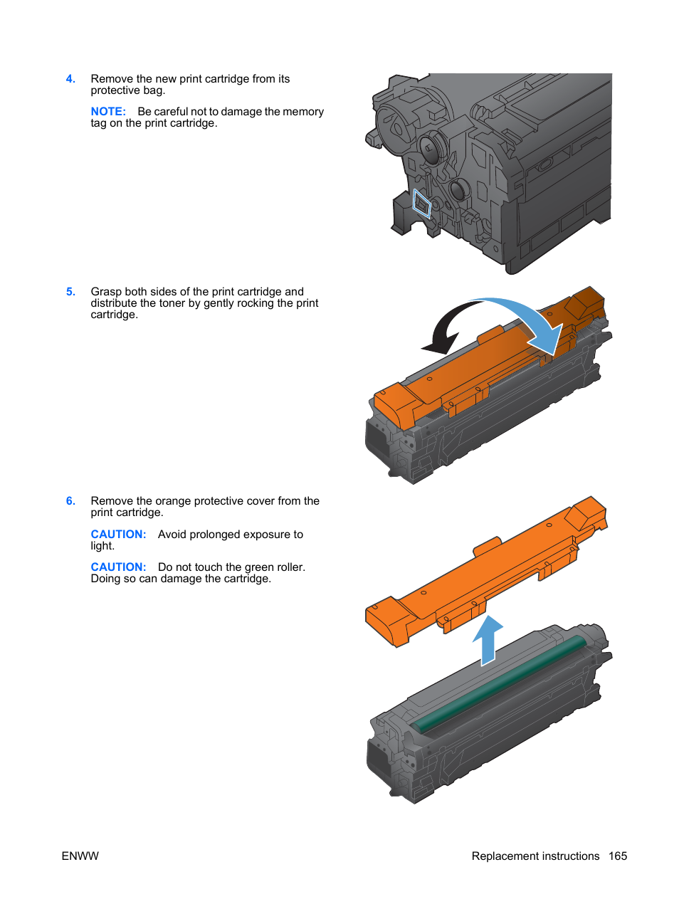 HP Color LaserJet Enterprise CP4525 Printer series User Manual | Page 179 / 282