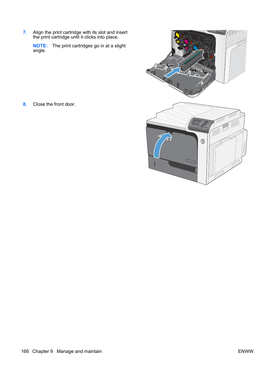 HP Color LaserJet Enterprise CP4525 Printer series User Manual | Page 180 / 282